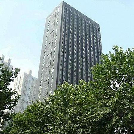 Homy Inns Mu Ma Nanjing  Eksteriør bilde